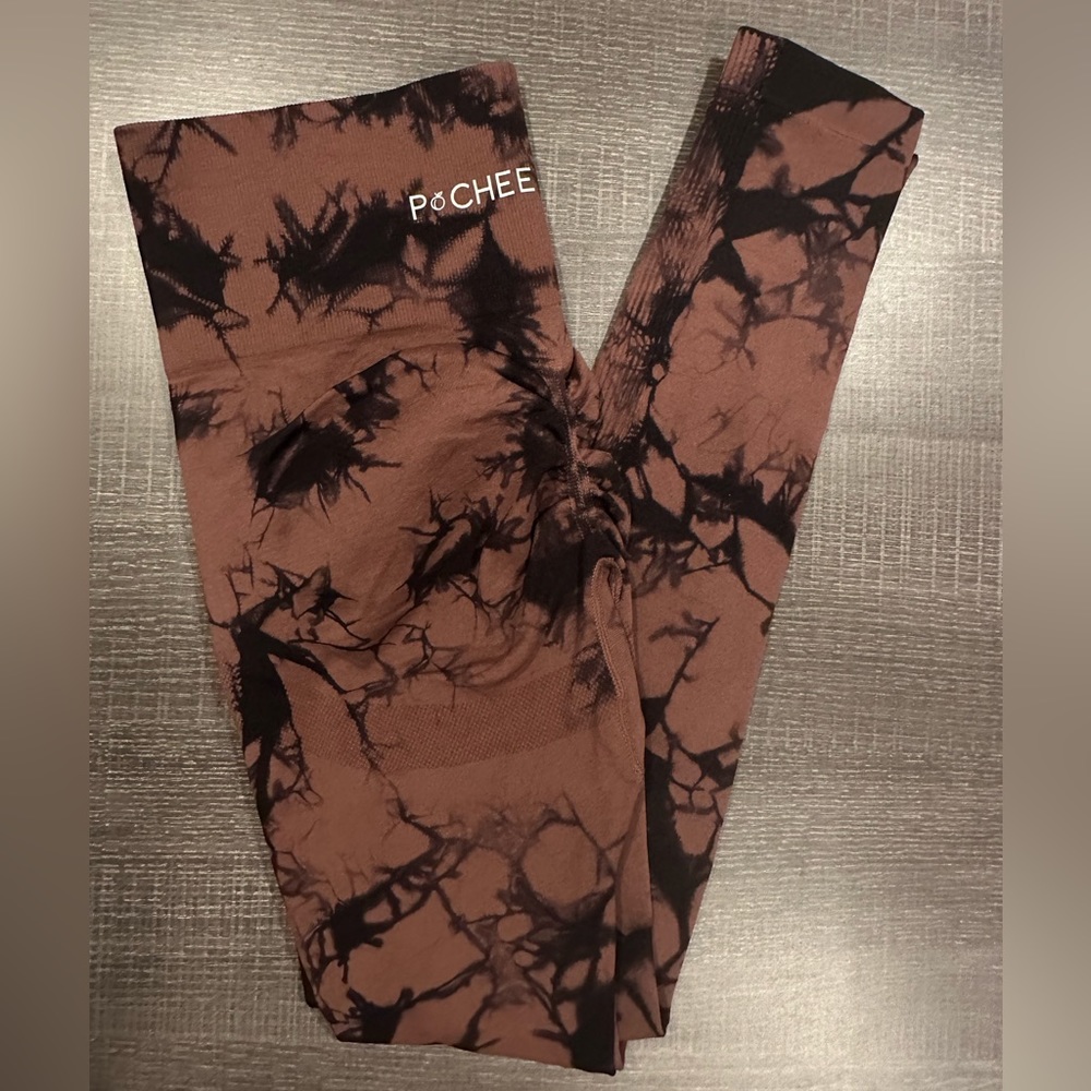 Pochee scrunch leggings - Picture 2 of 2